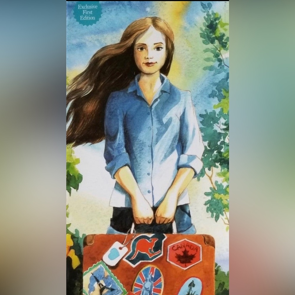 Lammily doll